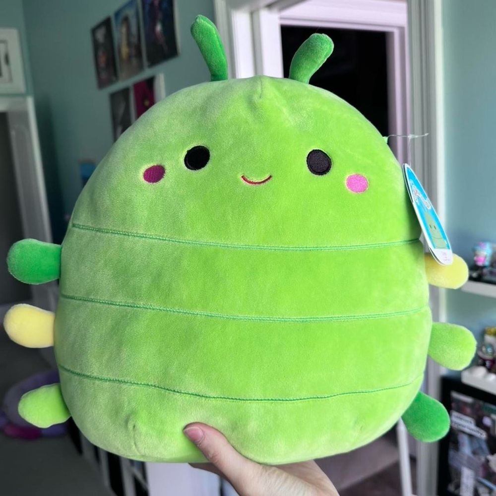 Cortez Caterpillar Squishmallow